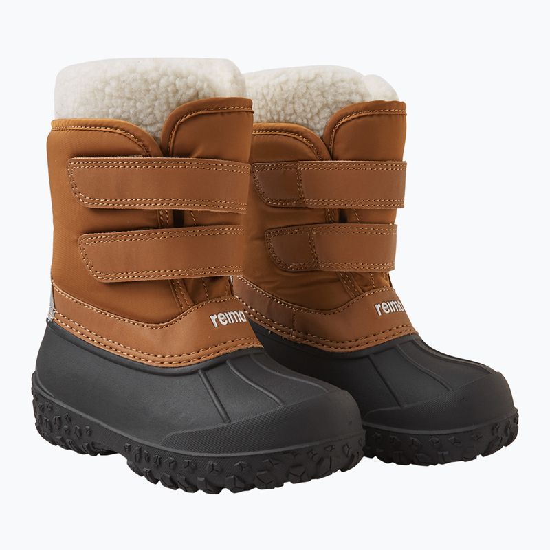 Schneeschuhe Kinder Reima Konkari cinnamon brown