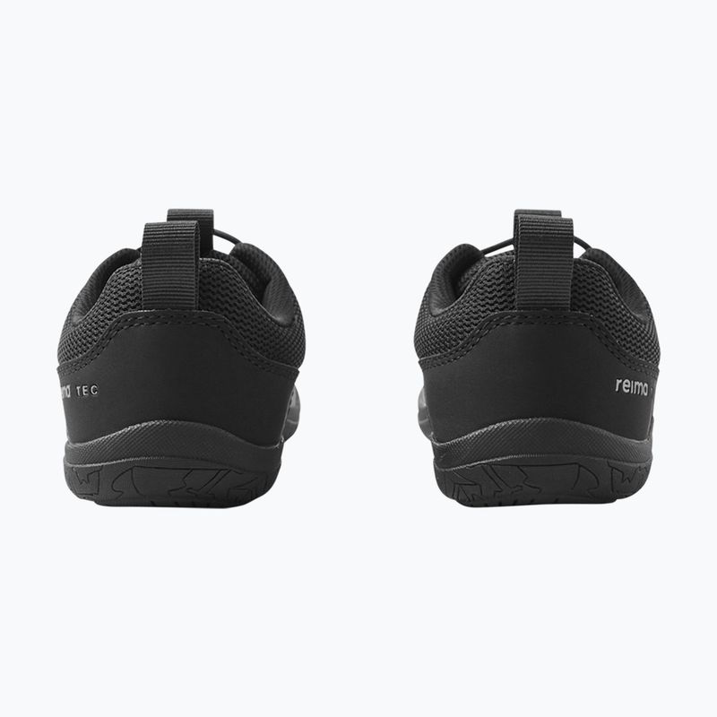 Barfußschuhe Kinder Reima Tallustelu black 9