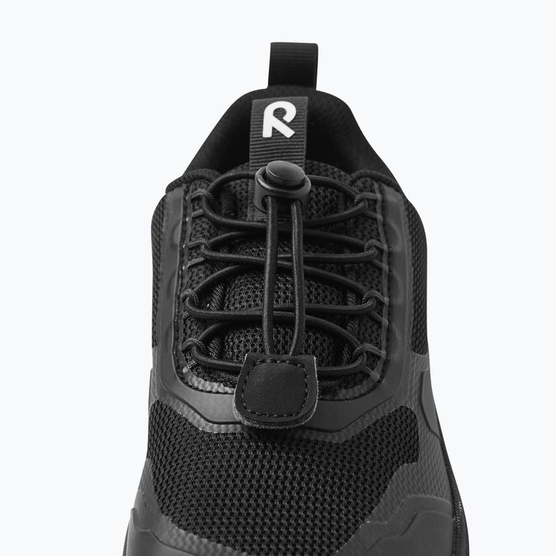 Barfußschuhe Kinder Reima Tallustelu black 10