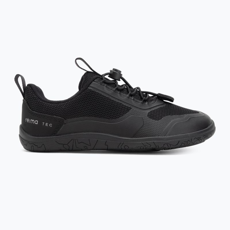 Barfußschuhe Kinder Reima Tallustelu black 2