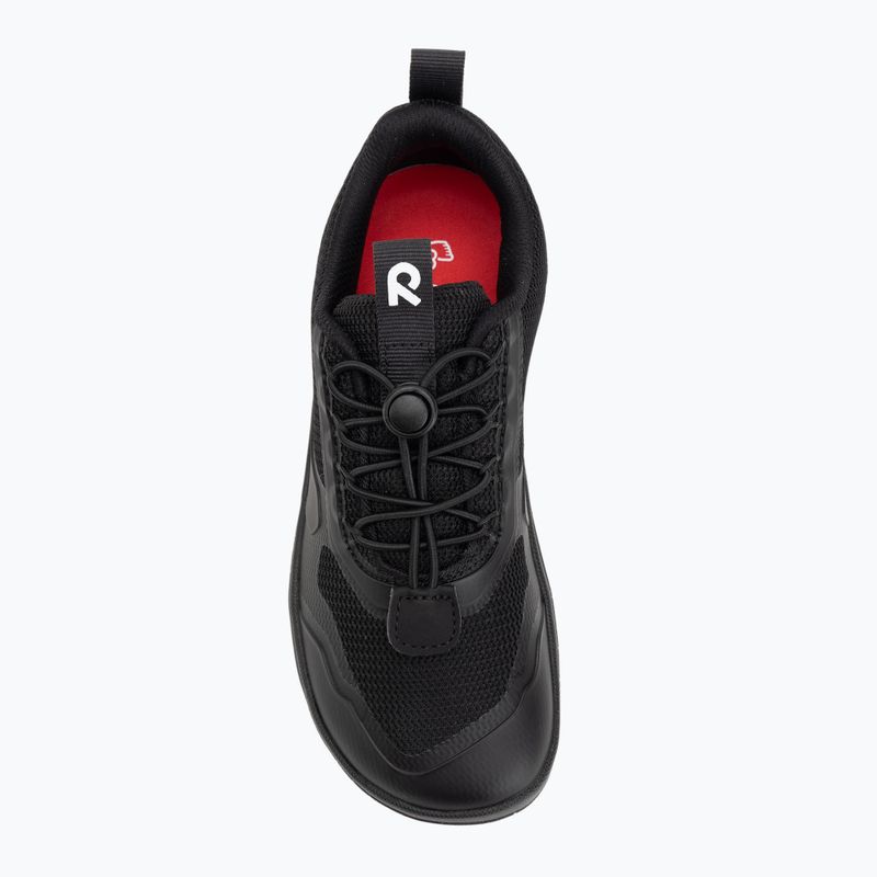 Barfußschuhe Kinder Reima Tallustelu black 5