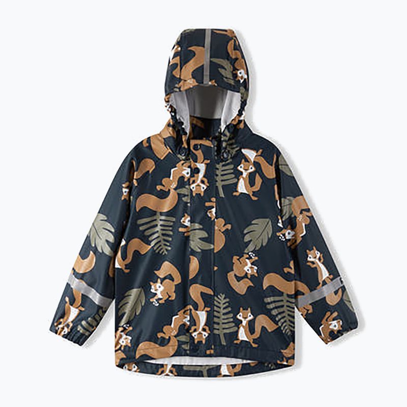 Reima Kinder Regenjacke Vesi navy 3