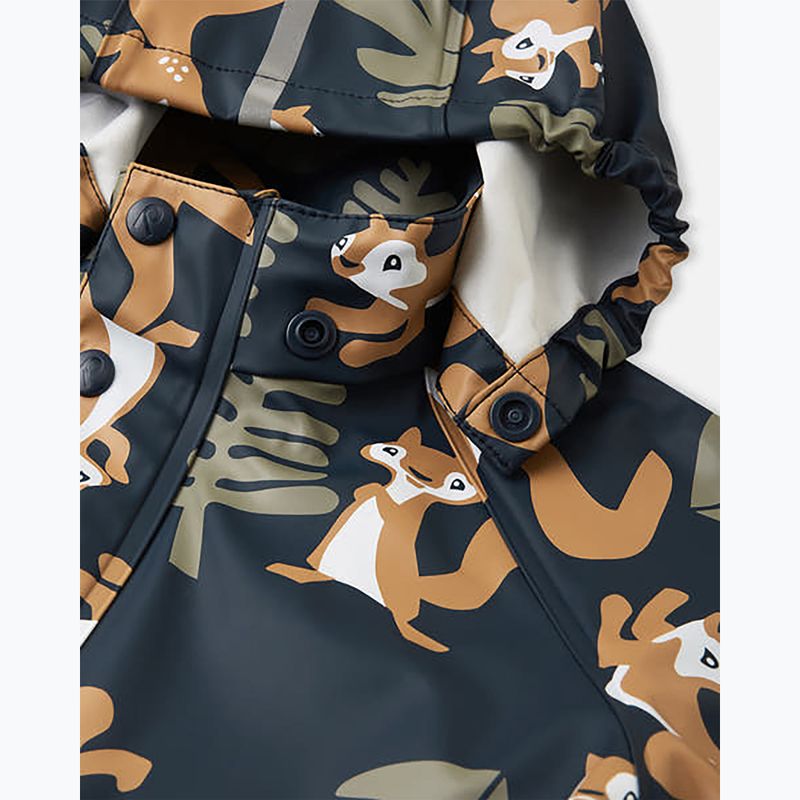 Reima Kinder Regenjacke Vesi navy 6