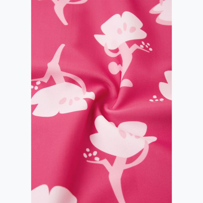 Reima Kinderoverall UPF 50+ Polskii Sonnenuntergang rosa 5