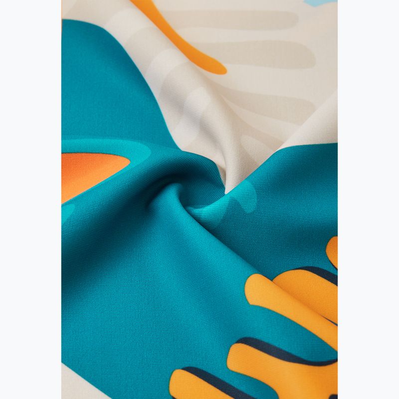 Reima Uiva fruchtig orange Kinder-Badeshirt 5