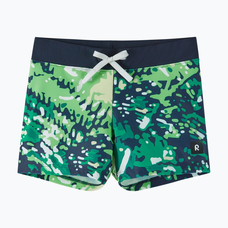 Reima Simmari Sommer grüne Kinder Badeshorts