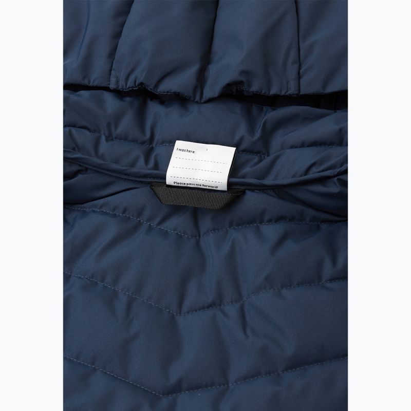 Kinderjacke Reima Uumaja navy 6