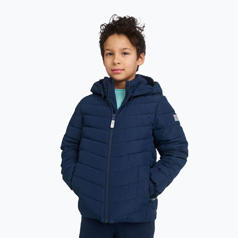 Kinderjacke Reima Uumaja navy 9