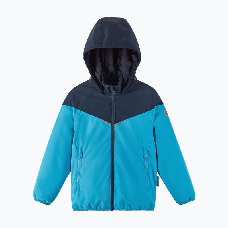 Reima Kinderjacke Tuulela türkisblau 3