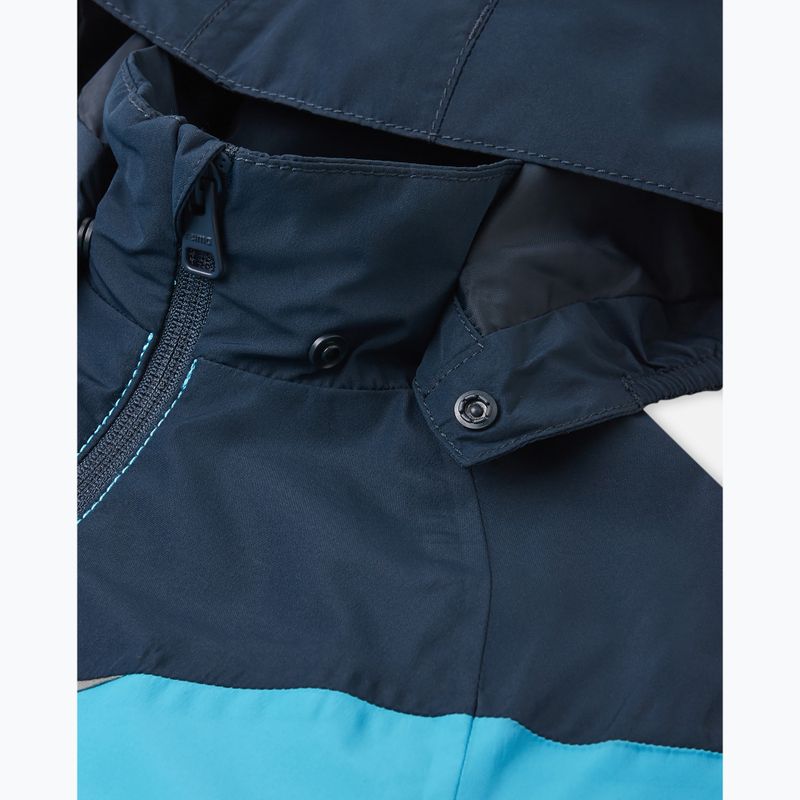 Reima Kinderjacke Tuulela türkisblau 6
