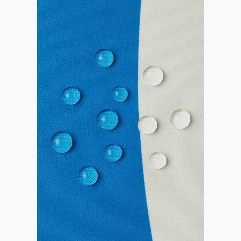 Reima Tiihala hellblaue Regenjacke für Kinder 10