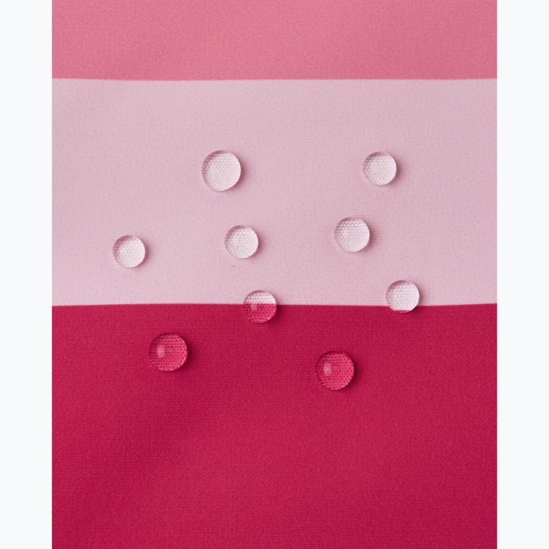 Reima Kallavesi Kinderjacke Sonnenuntergang rosa 9