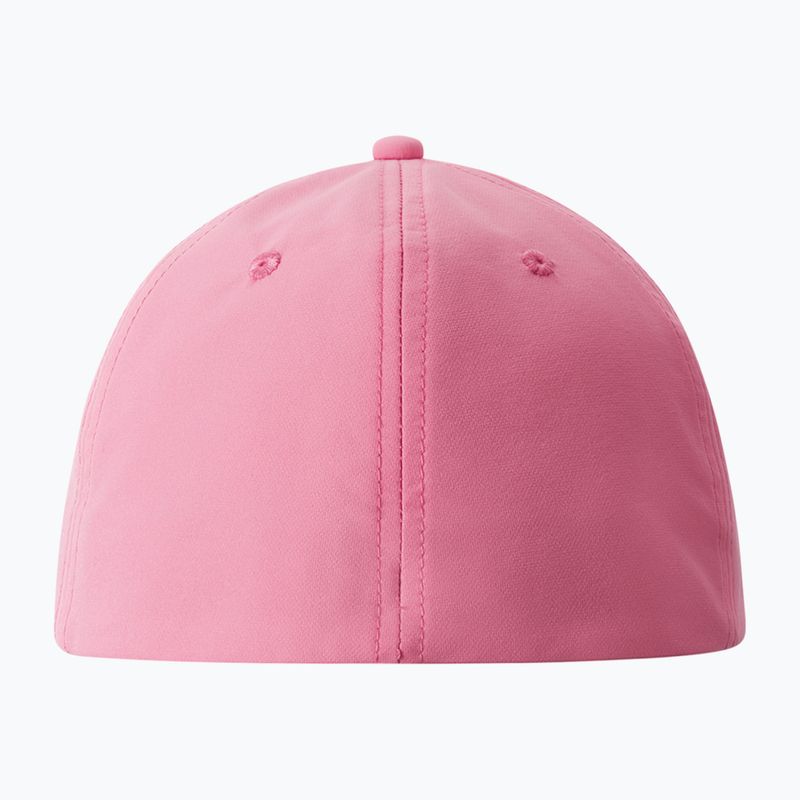 Reima Kinder Baseballmütze Hytty Sonnenuntergang rosa 3