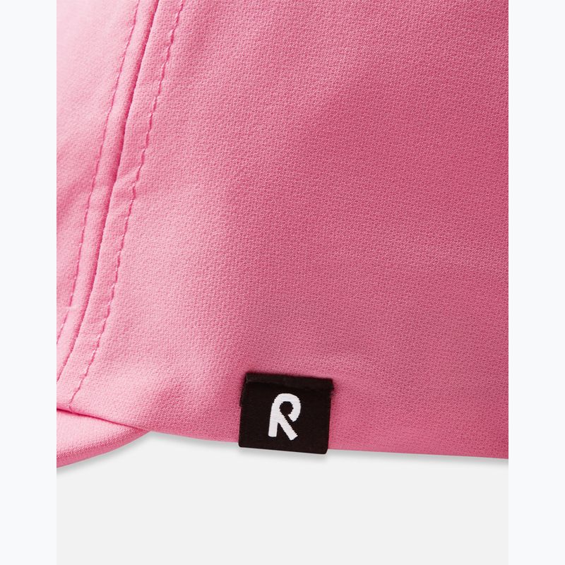 Reima Kinder Baseballmütze Hytty Sonnenuntergang rosa 4