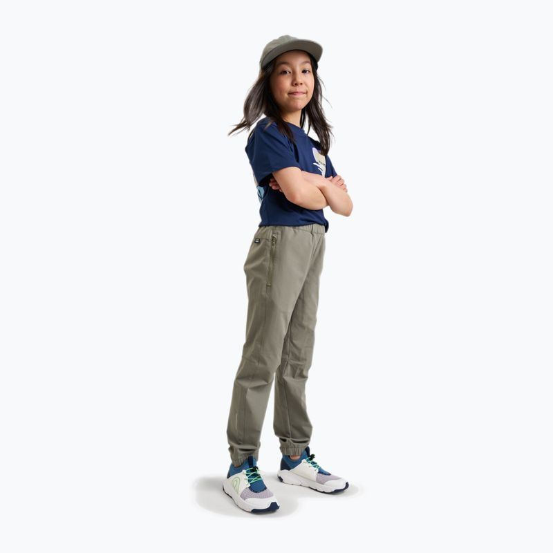 Reima Kinder Baseballmütze Hytty grau-grün 6