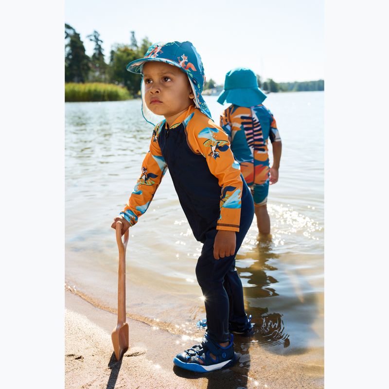 Reima Kilpikonna Tiefsee-Baseballmütze für Kinder 6