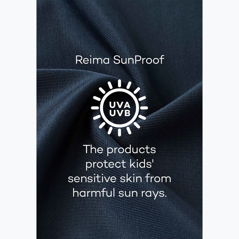 Reima Kindermütze Rantsu fruity off white 5