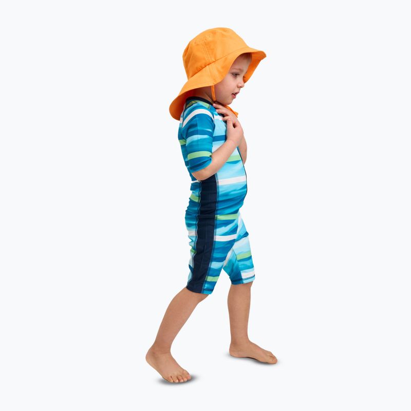 Reima Kindermütze Rantsu fruchtig orange 7
