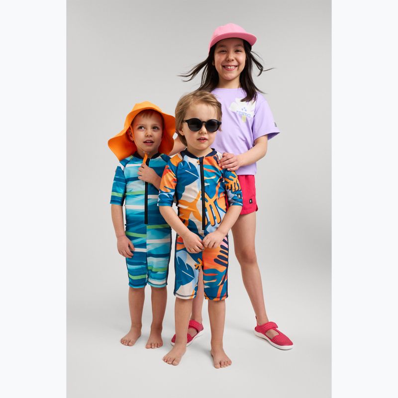 Reima Kindermütze Rantsu fruchtig orange 8