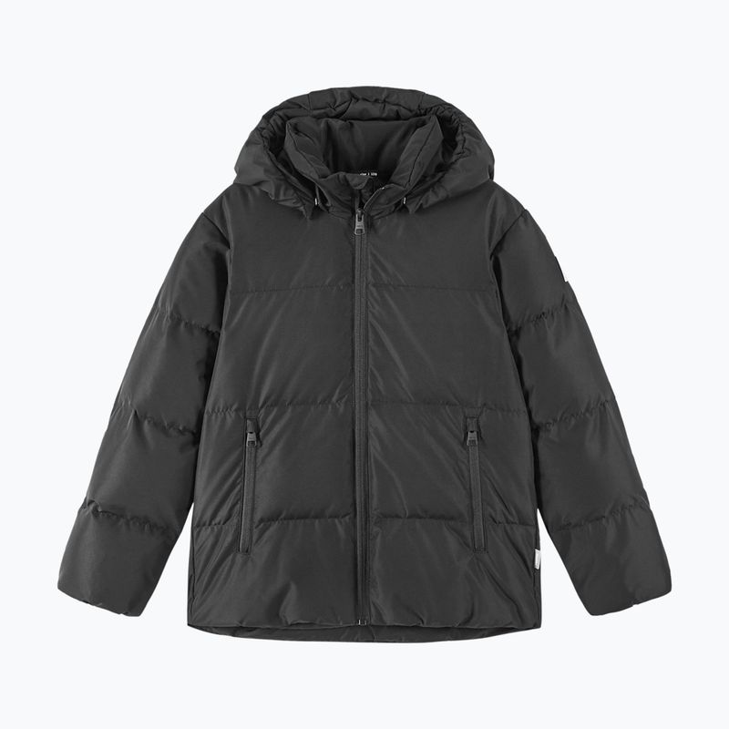 Daunenjacke Kinder Reima Paimio black 2
