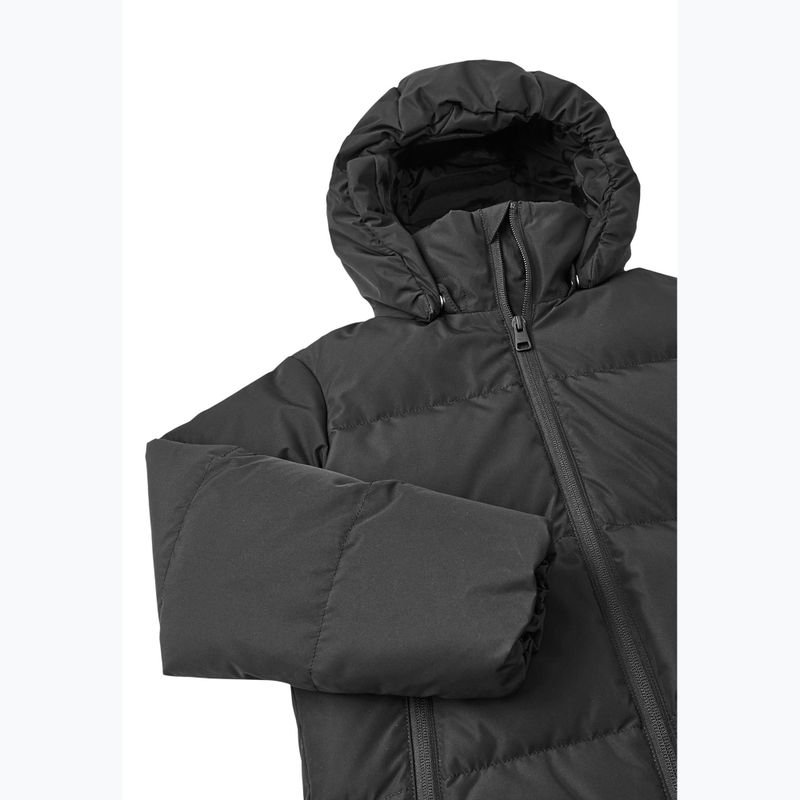 Daunenjacke Kinder Reima Paimio black 4