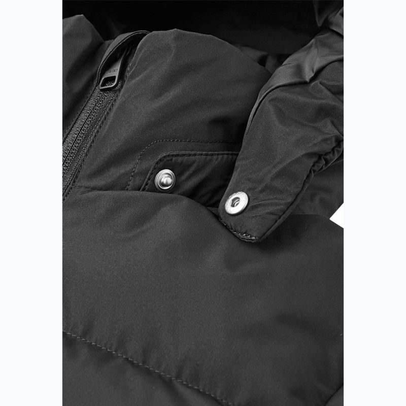Daunenjacke Kinder Reima Paimio black 5