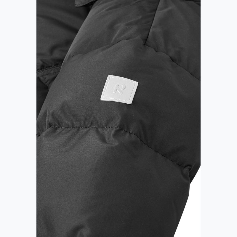 Daunenjacke Kinder Reima Paimio black 7