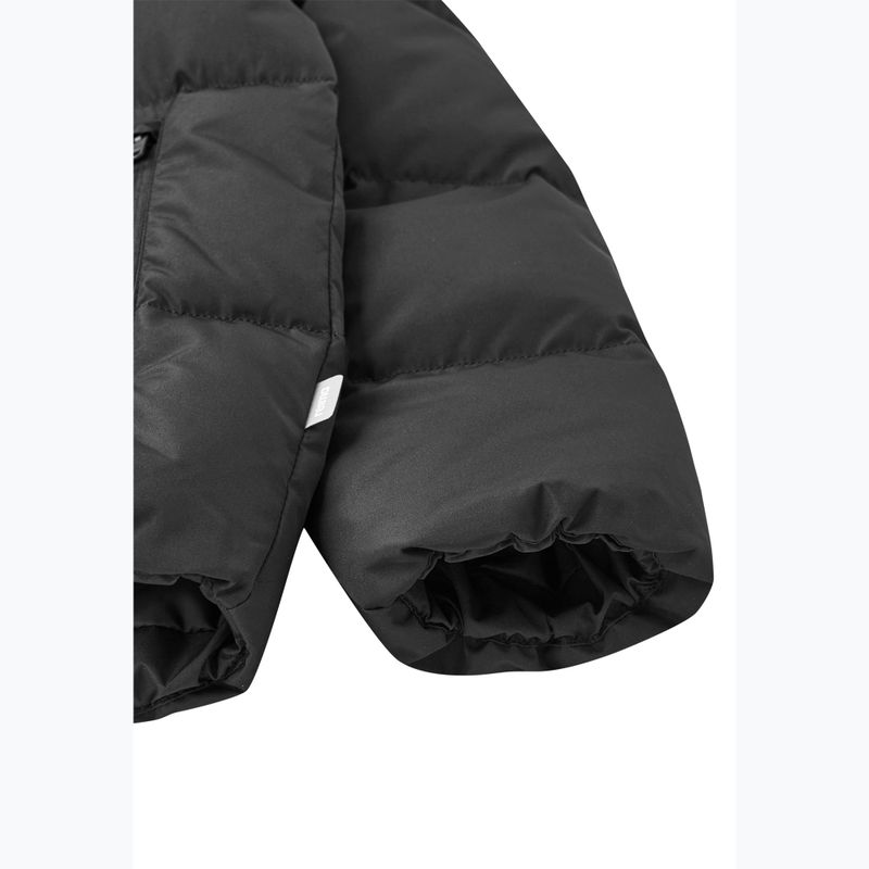 Daunenjacke Kinder Reima Paimio black 8