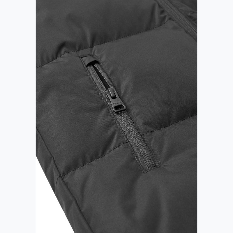Daunenjacke Kinder Reima Paimio black 9