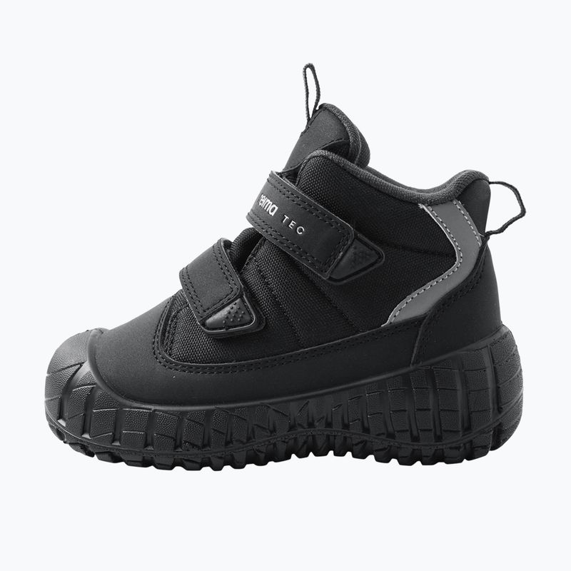Reima Passo 2.0 Kinderstiefel schwarz 8