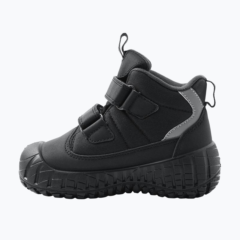 Reima Passo 2.0 Kinderstiefel schwarz 9