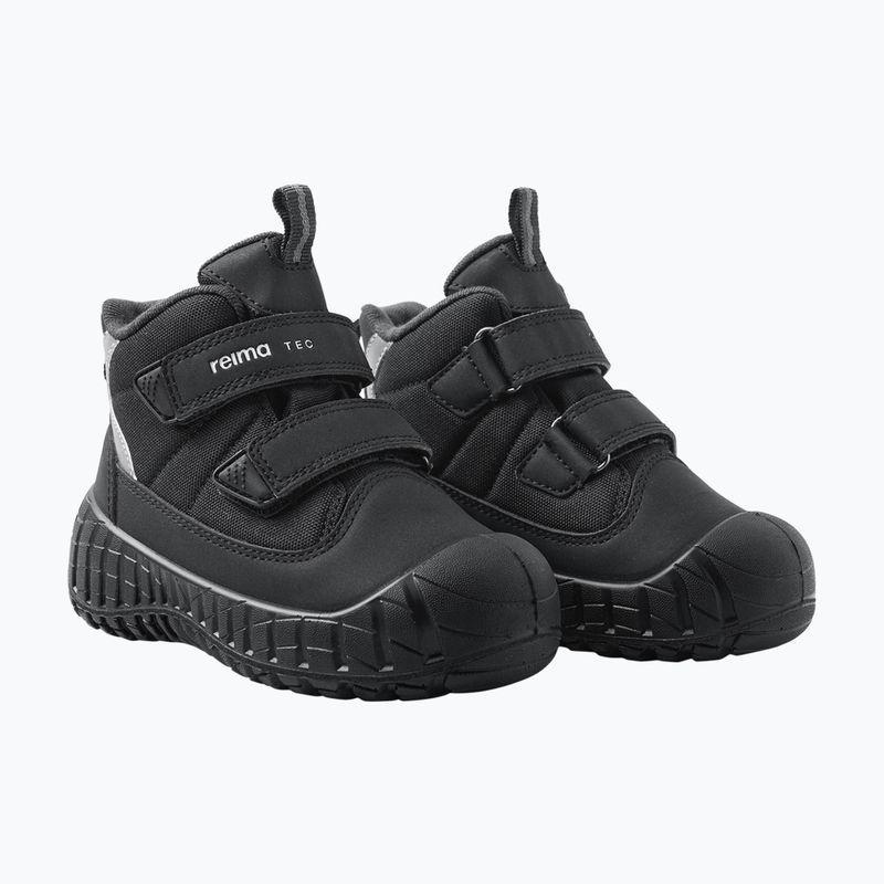 Reima Passo 2.0 Kinderstiefel schwarz 10