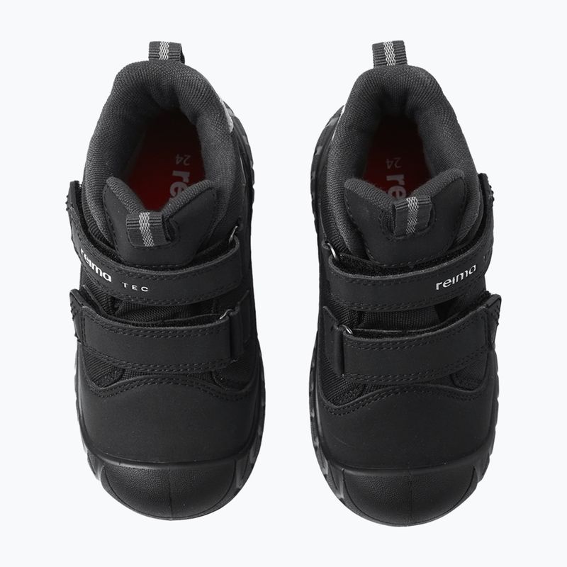 Reima Passo 2.0 Kinderstiefel schwarz 13