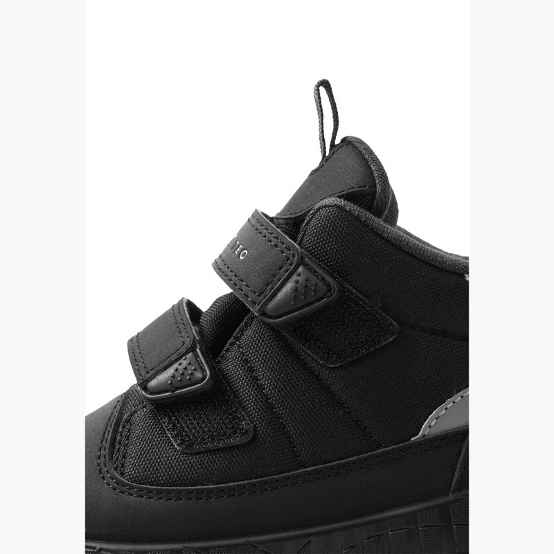 Reima Passo 2.0 Kinderstiefel schwarz 15