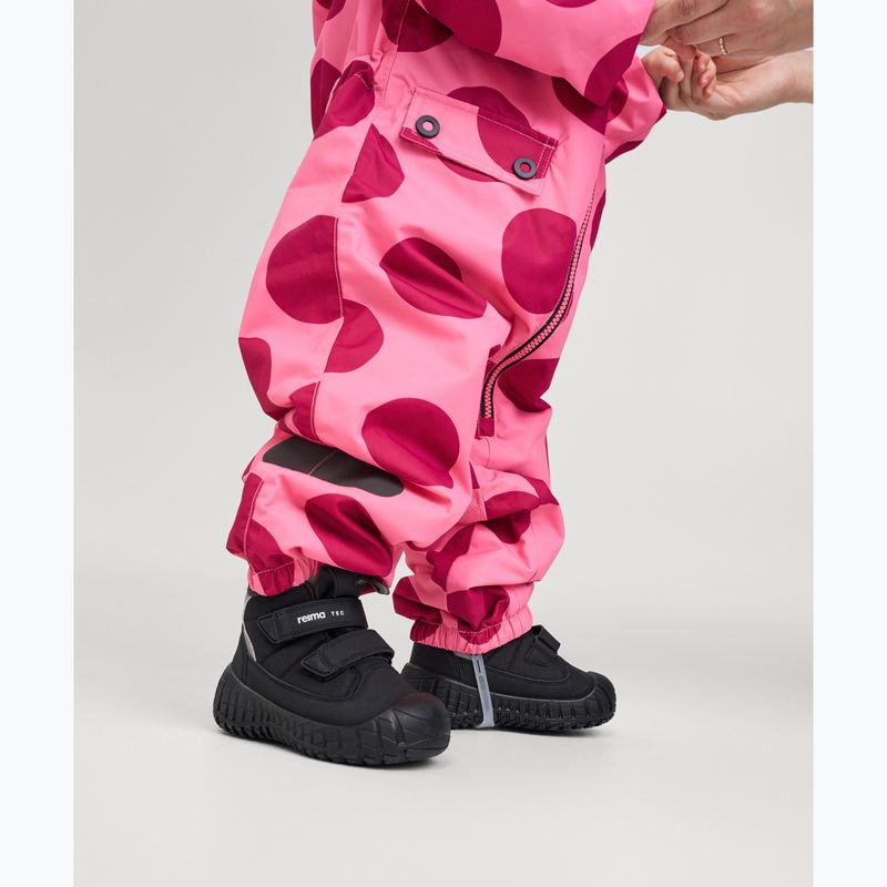 Reima Passo 2.0 Kinderstiefel schwarz 16