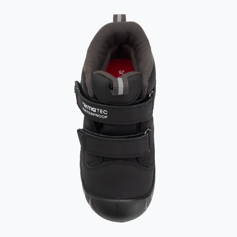 Reima Passo 2.0 Kinderstiefel schwarz 5