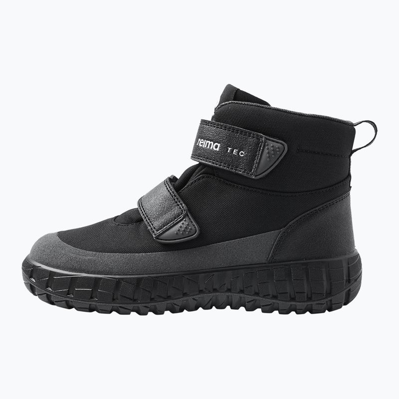 Reima Patter 2.0 Kinderstiefel schwarz
