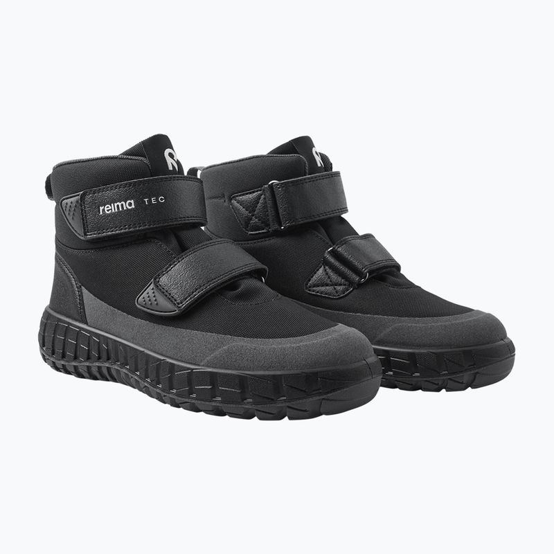 Reima Patter 2.0 Kinderstiefel schwarz 3