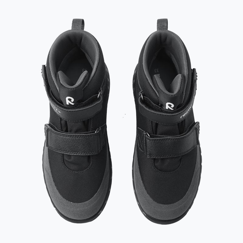 Reima Patter 2.0 Kinderstiefel schwarz 6