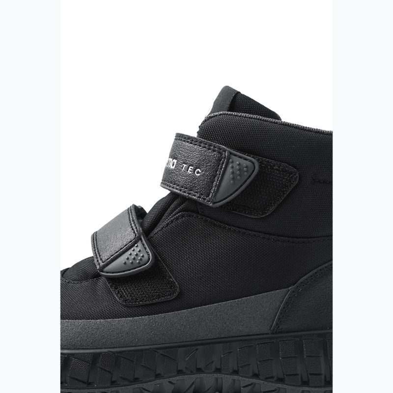 Kinderschuhe Reima Patter 2.0 black 8
