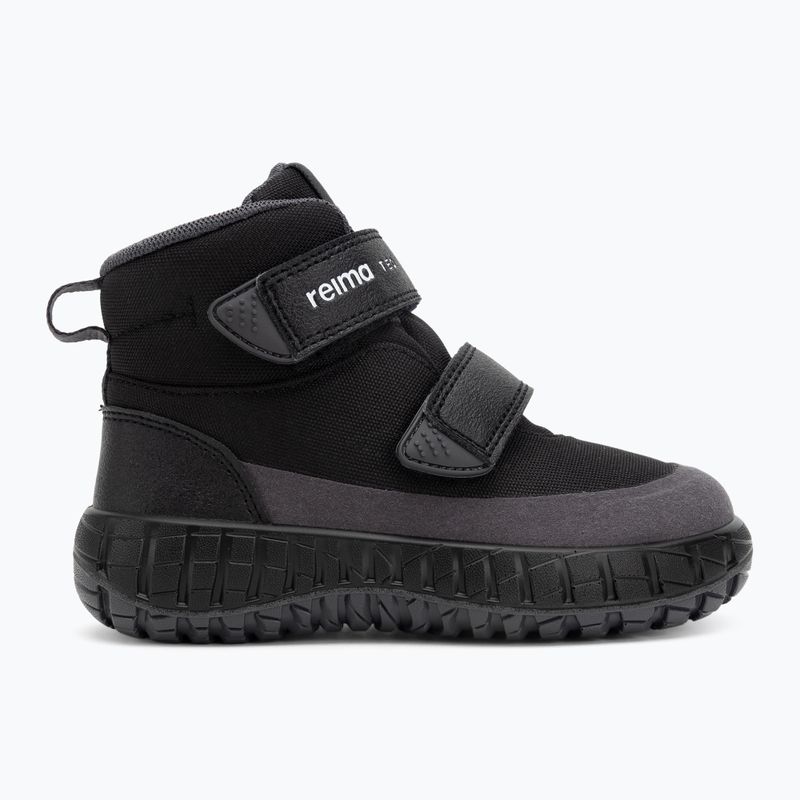 Reima Patter 2.0 Kinderstiefel schwarz 2