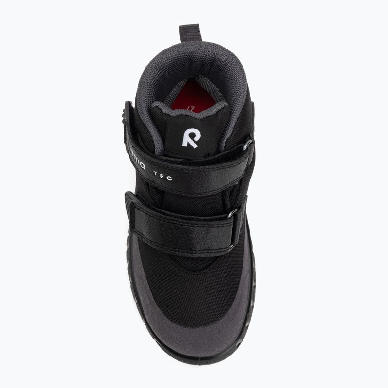 Reima Patter 2.0 Kinderstiefel schwarz 5