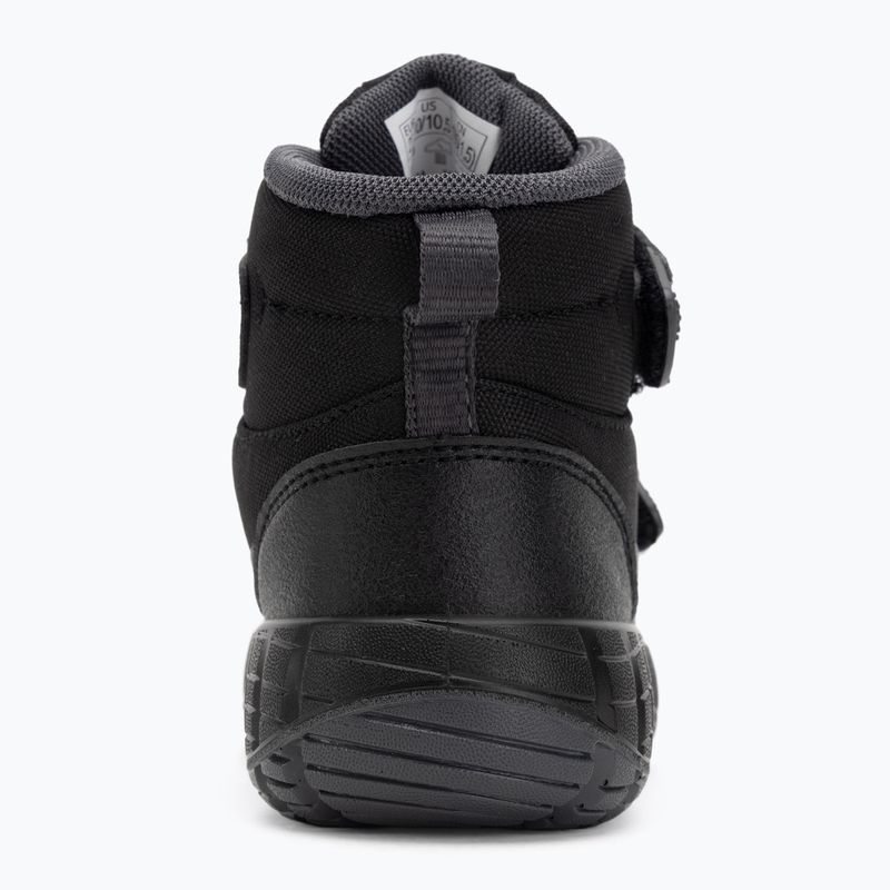 Reima Patter 2.0 Kinderstiefel schwarz 6