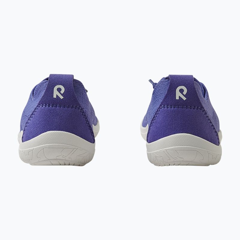 Reima Barfuß Kinderschuhe Barefoot Astelu luftig violett 11