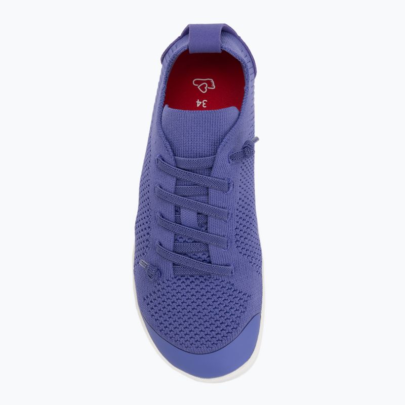 Barfußschuhe Kinder Reima Barefoot Astelu breezy violet 5