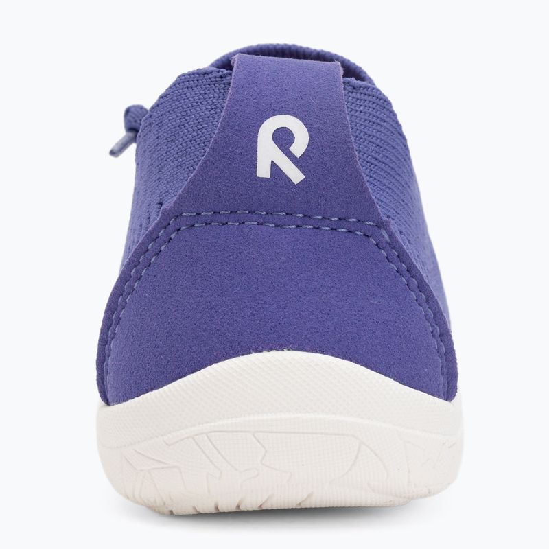 Reima Barfuß Kinderschuhe Barefoot Astelu luftig violett 6