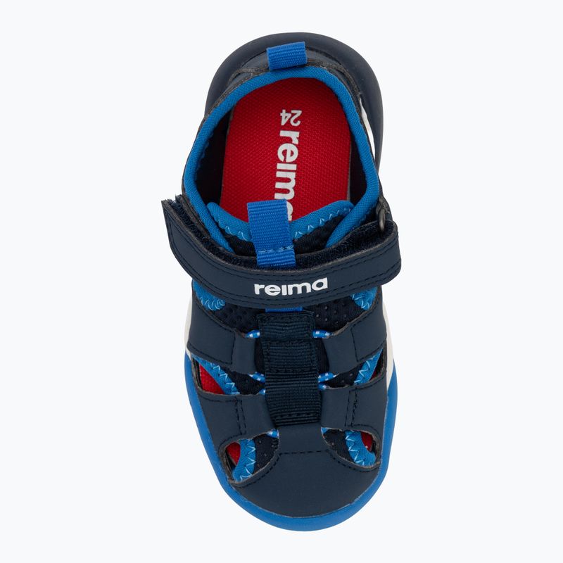 Reima Lomalla navy Kindersandalen 5