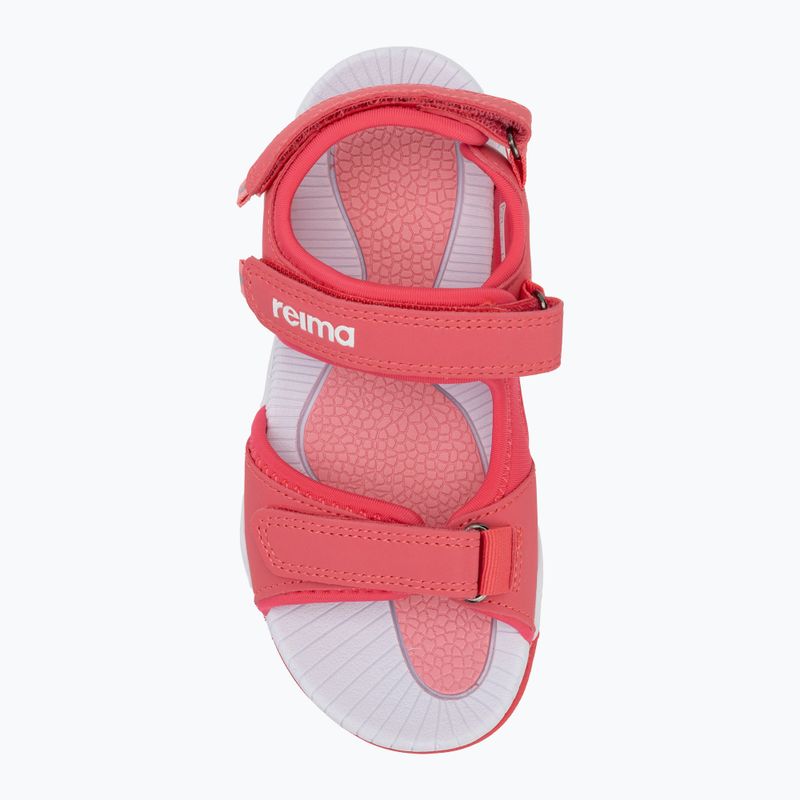 Reima Ratas hellbeerige Kindersandalen 5