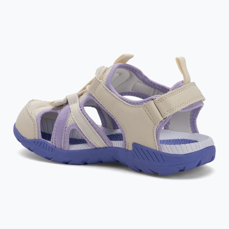Reima Hiekalla hellbeige Kindersandalen 3