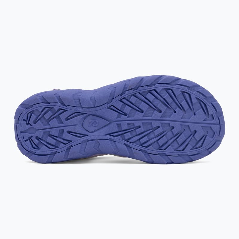 Reima Hiekalla hellbeige Kindersandalen 4